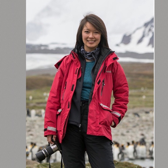 EXPEDITION PARKA WARM & FUNCTIONAL EXCL CONDITION - Picture 14 of 16